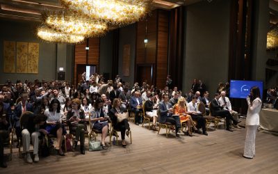 Asociația Merida la Future Romania