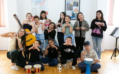 Primul raport Merida: programe, oameni și impact